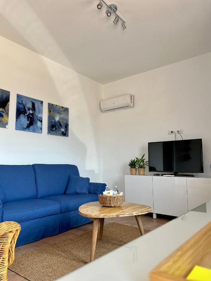 フィウミチーノSea Breeze Houseアパートメント エクステリア 写真