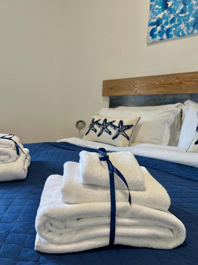 フィウミチーノSea Breeze Houseアパートメント エクステリア 写真