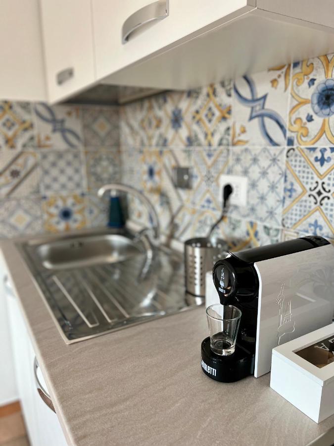 フィウミチーノSea Breeze Houseアパートメント エクステリア 写真