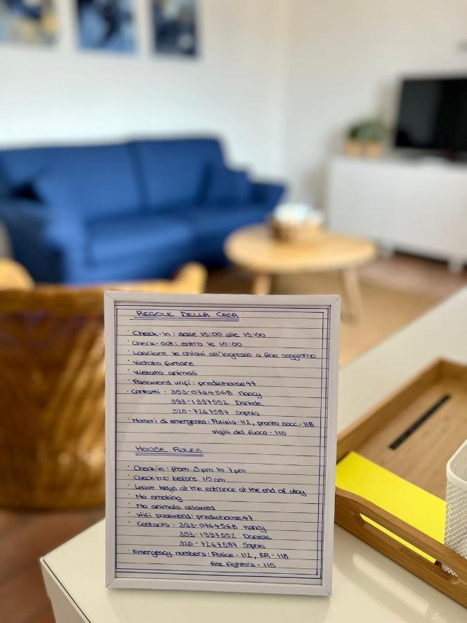 フィウミチーノSea Breeze Houseアパートメント エクステリア 写真