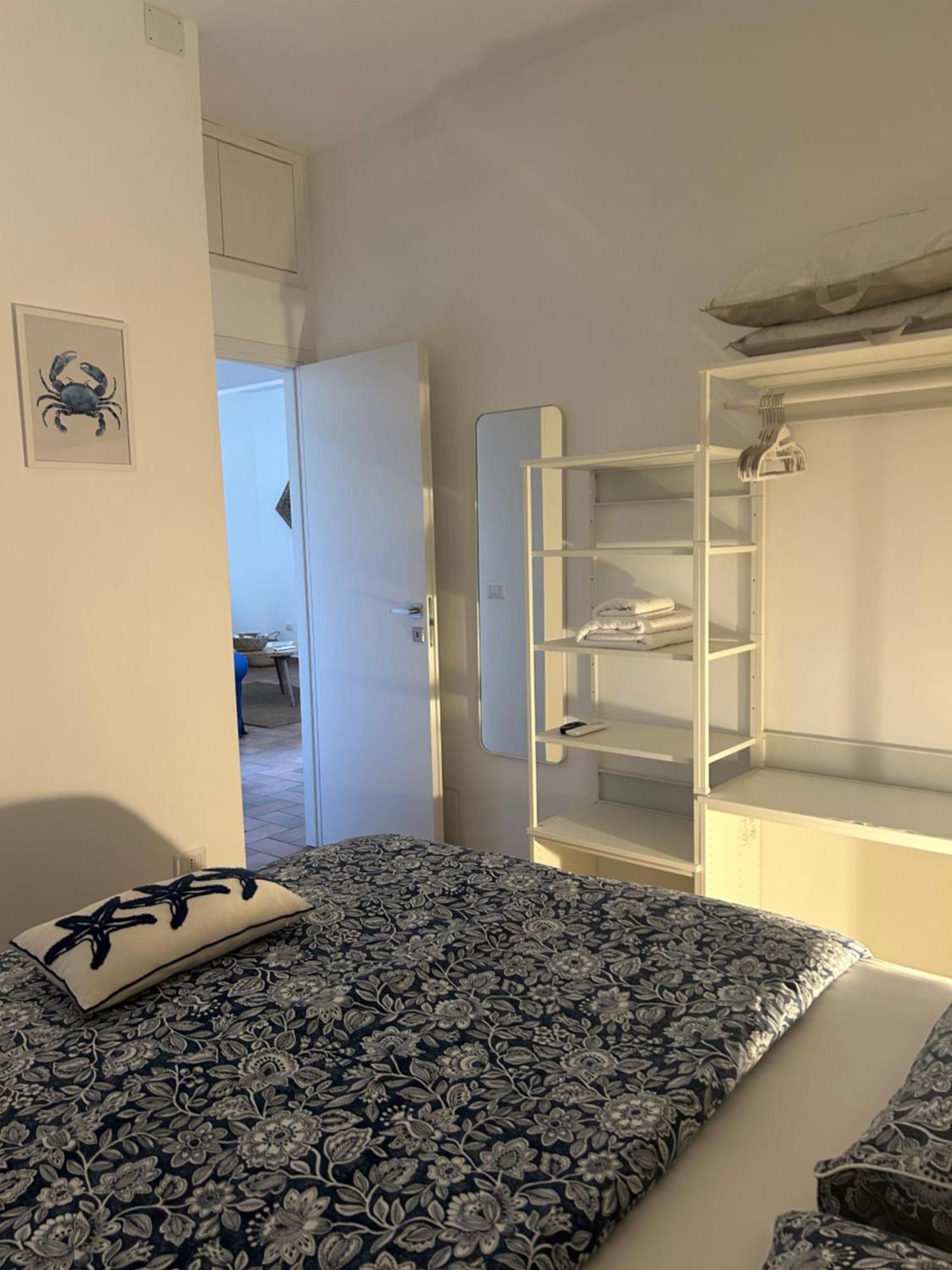 フィウミチーノSea Breeze Houseアパートメント エクステリア 写真