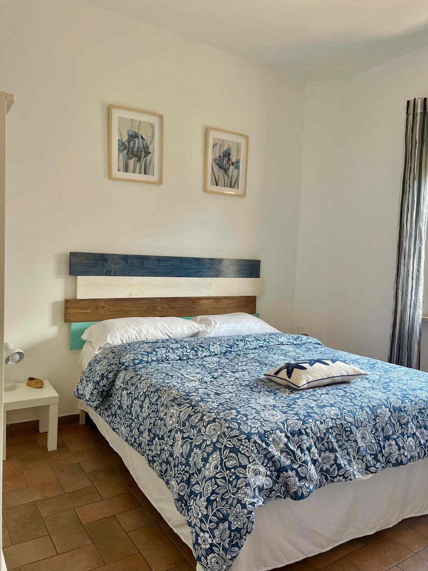 フィウミチーノSea Breeze Houseアパートメント エクステリア 写真