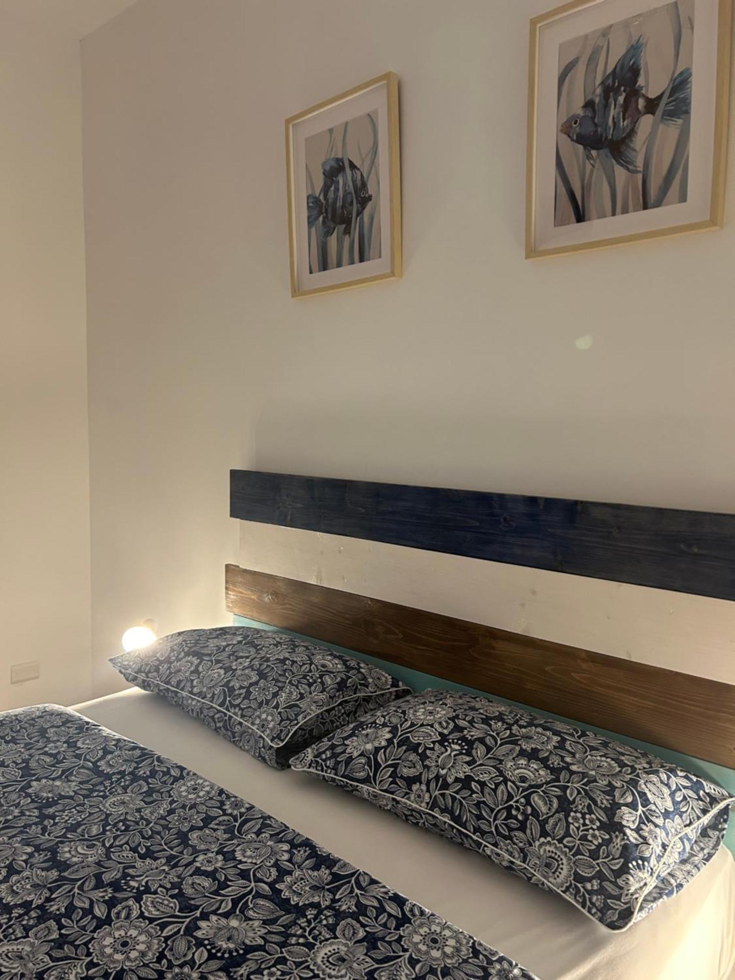フィウミチーノSea Breeze Houseアパートメント エクステリア 写真